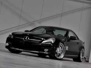 Mercedes-Benz SL65 AMG by Wheelsandmore 2009 года